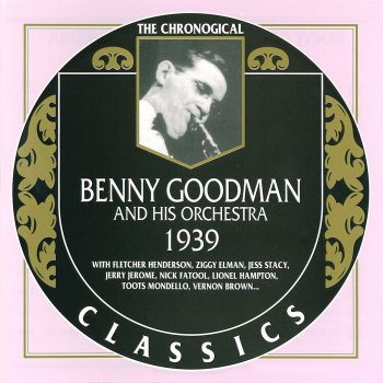 Benny Goodman and His Orchestra Untitled Blues