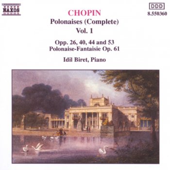 İdil Biret Polonaise In C-Sharp Minor, Op. 26, No. 1