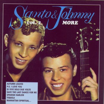 Santo & Johnny I Only Have Eyes for You