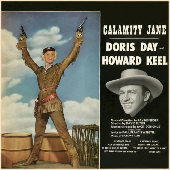Doris Day with Orchestra & Vocal Quartet 'Tis Harry I'm Plannin' to Marry (From "Calamity Jane")