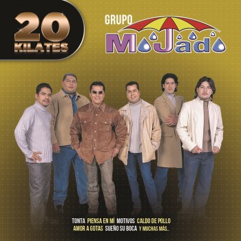 Grupo Mojado Tonta (En Vivo/2006)