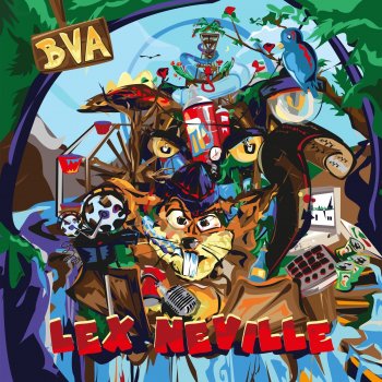 BVA Snake Eyes (feat. Leaf Dog & Smellington Piff)