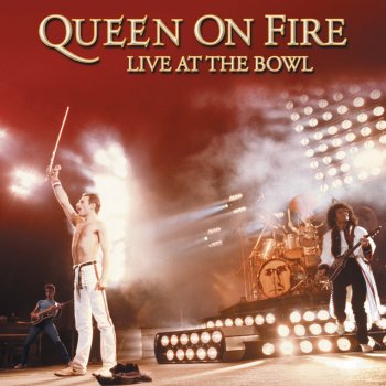 Queen Guitar Solo - Live