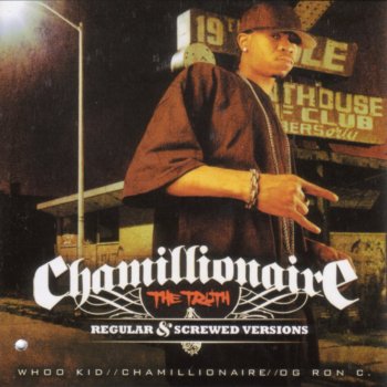 Chamillionaire Back-Up Plan (feat. Devin the Dude)