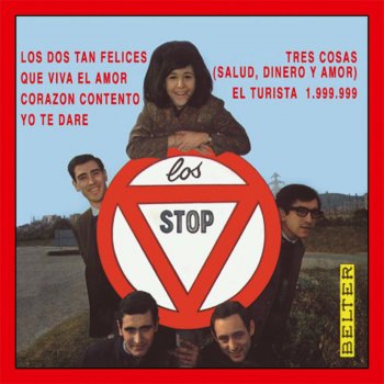 Los Stop Tres Cosas (Salud, Dinero y Amor)