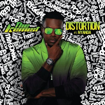 The Kemist feat. Nyanda Distortion (feat. Nyanda)