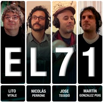 Lito Vitale El 71 (feat. Martín González Puig)