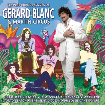 Gérard Blanc feat. Narcixxx On Se Donne