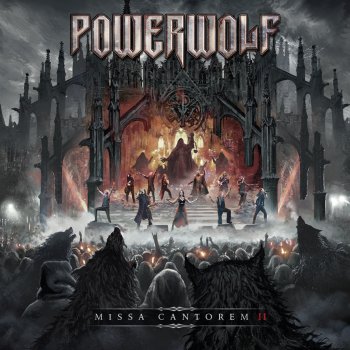 Powerwolf Beast of Gévaudan (feat. Roberto Dimitri Liapakis)