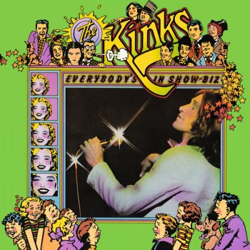 The Kinks Supersonic Rocket Ship