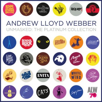 Andrew Lloyd Webber feat. Paul Nicholas Mr. Mistoffelees - From "Cats"