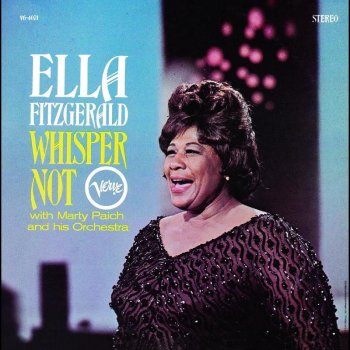 Ella Fitzgerald Have Yourself A Merry Little Christmas