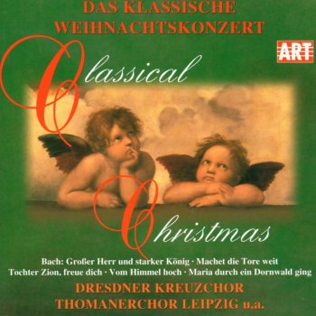 Ludwig Güttler feat. Virtuosi Saxoniae J. S. Bach: Weihnachtsoratorium BWV 248/Wie soll ich dich empfangen