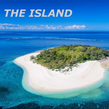 Martyn Ford The Island