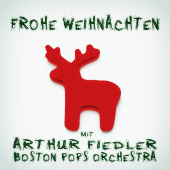 Arthur Fiedler feat. Boston Pops Orchestra The Nutcracker - Pas De Deux