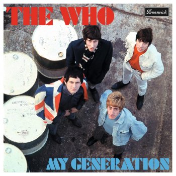 The Who I'm a Man (Stereo)