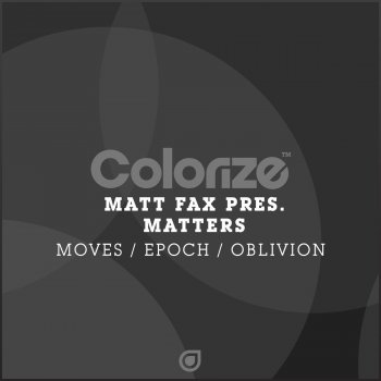 Matt Fax feat. Matters Moves - Extended Mix