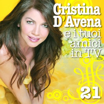 Cristina D'Avena Hamtaro