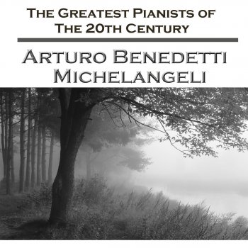 Arturo Benedetti Michelangeli Italian Concerto in F major (BWV 971) - III. Presto