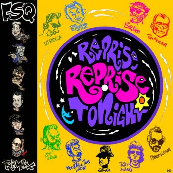 FSQ Reprise Tonight (Ray Mang Radio Edit)