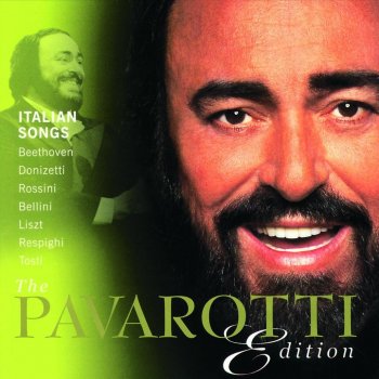 Luciano Pavarotti feat. Piero Gamba & Philharmonia Orchestra "In questa tomba oscura," Arietta, WoO 133