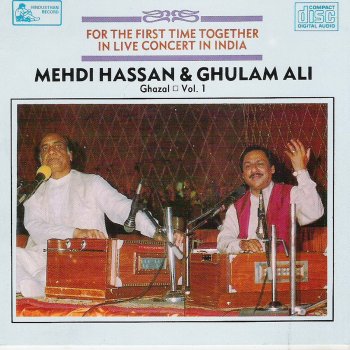 Ghulam Ali Fasiley Eaisey Bhi (Live)