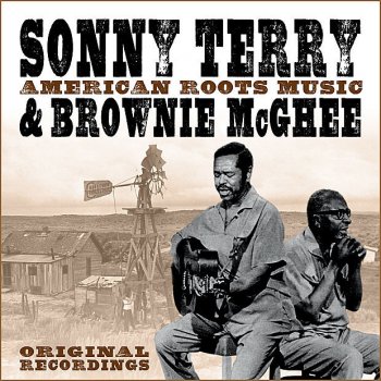Sonny Terry & Brownie McGhee Bad Blood