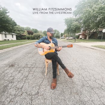 William Fitzsimmons Falling on My Sword - Live from the Livestream