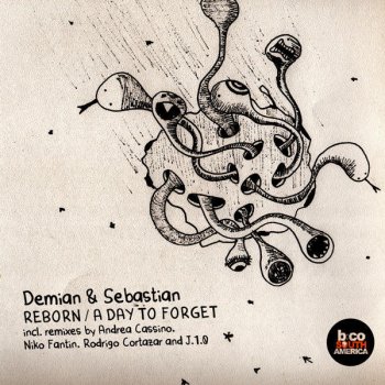 Demian feat. Sebastian A Day to Forget (Niko Fantin Remix)