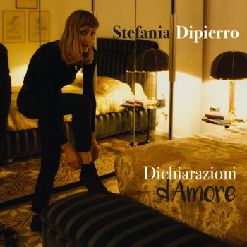 Stefania Dipierro Senza chiedere (feat. Gaetano Partipilo)