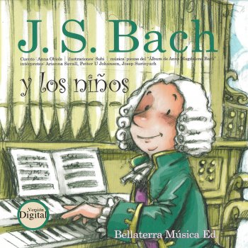 Bellaterra Música Ed. J. S. Bach i el regal sorpresa
