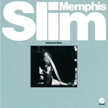 Memphis Slim Beer Drinking Woman