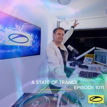 Armin van Buuren A State Of Trance (ASOT 1011) - Talla 2XLC Guest Mix