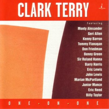 Clark Terry feat. Kenny Barron Intimacy of the Blues