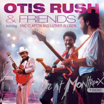 Otis Rush Double Trouble