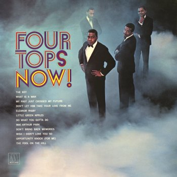 Four Tops What Is a Man?