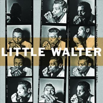 Little Walter Cant't Stop Loving You