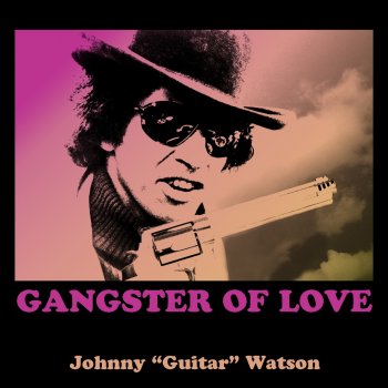 Johnny "Guitar" Watson Space Guitar (Alt)
