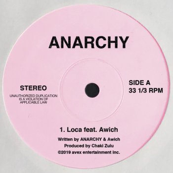 ANARCHY feat. Awich Loca