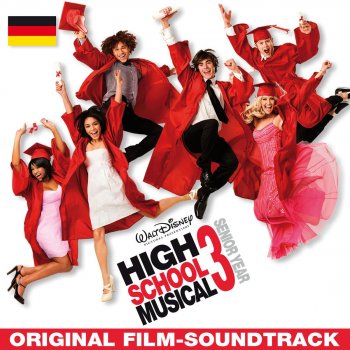 Olesya Rulin feat. Vanessa Hudgens, Lucas Grabeel, Zac Efron & The Cast of High School Musical Just Wanna Be With You