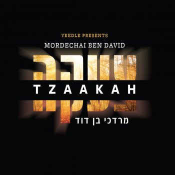 Mordechai Ben David Kol Haneshama