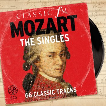 Wolfgang Amadeus Mozart feat. Wiener Philharmoniker & James Levine Symphony No.40 In G Minor, K.550: 1. Molto Allegro - Edit