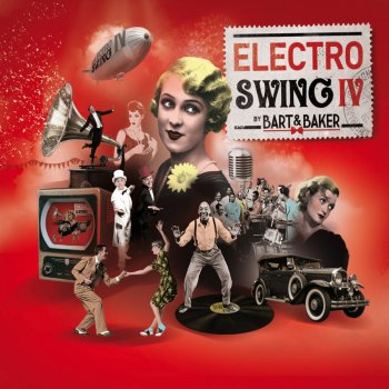 Bart Baker Electro Swing IV (Full Continuous Mix)