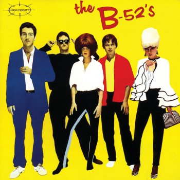 The B-52's Throw That Beat In The Garbage Can