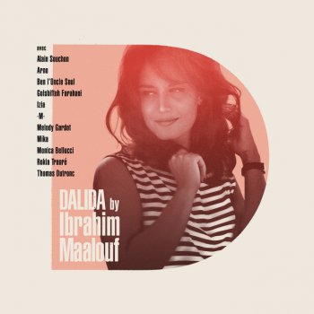 Ibrahim Maalouf feat. -M- & Monica Bellucci Paroles paroles