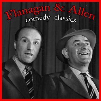 Flanagan & Allen Umbrella Man