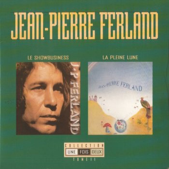 Jean-Pierre Ferland Une Histoire De Discothèque