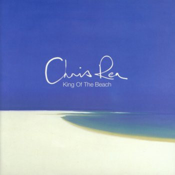 Chris Rea Sandwriting