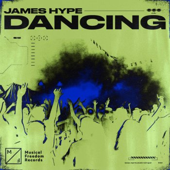 James Hype Dancing