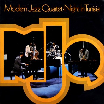 The Modern Jazz Quartet La Ronde: Drums